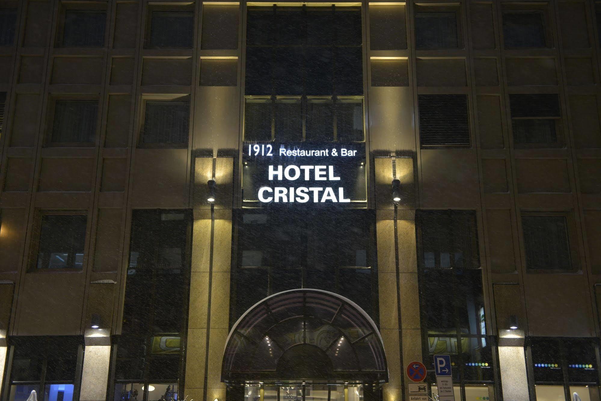 水晶香槟酒店 慕尼黑 外观 照片
