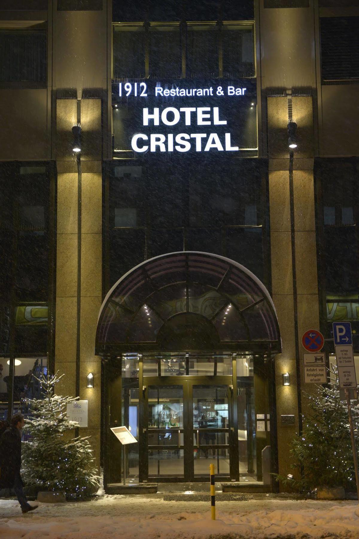 水晶香槟酒店 慕尼黑 外观 照片